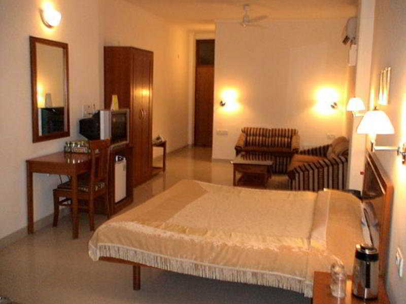 Airport Hotel Nueva Delhi Exterior foto