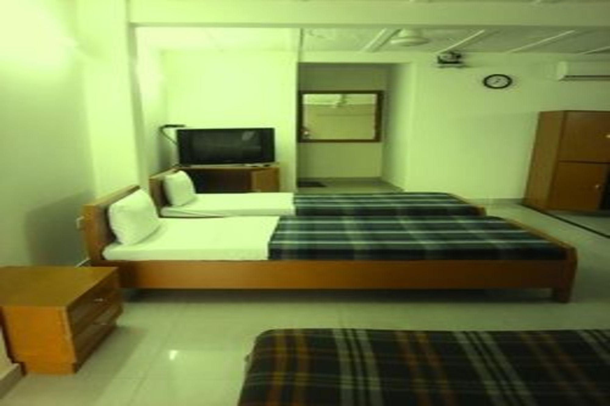Airport Hotel Nueva Delhi Exterior foto